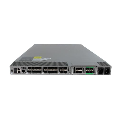 Cisco N5K-C5010P-BF | Nexus 5000 Series C5010P 20 x SFP+ Ports 10GBase-T Desktop 1U Layer 2 Managed Gigabit Ethernet Network Switch Refurbished - Cisco Systems Inc. refurbished available on Gotodirect