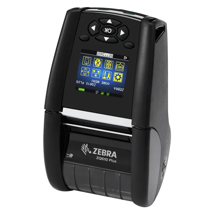 Buy Zebra ZQ61-AUWA004-00 | Zq610 Barcode Label Printer Refurbished - $1214.05 Zebra ZQ61-AUWA004-00 | Zq610 Barcode Label Printer Refurbished - Zebra Technologies (si la marque se réfère à l refurbished available on Gotodirect