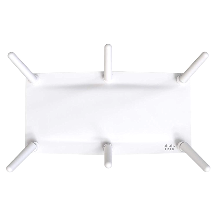 Cisco MR46E-HW | Meraki MR46E IEEE 802.11ac/ax Dual-Band 2.4/5GHz 2.98Gbit/s 1 x Port PoE+ 2.5GBase-T External Antennas Wireless Access Point Refurbished - Cisco Systems Inc. refurbished available on Gotodirect