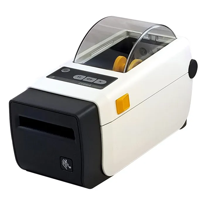 Zebra ZD41H22-D01W01EZ | ZD410 203 Dpi Bluetooth Wi-Fi USB Healthcare Direct Thermal Barcode Label Printer Refurbished - Zebra Technologies (si la marque se réfère à l refurbished available on Gotodirect