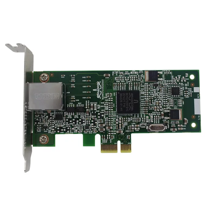 Dell 0C71KJ | 5722 Single-Port RJ-45 1000Base-T 1Gb/s Gigabit Ethernet PCI Express Low Profile Server Network Interface Card Refurbished - Dell refurbished available on Gotodirect