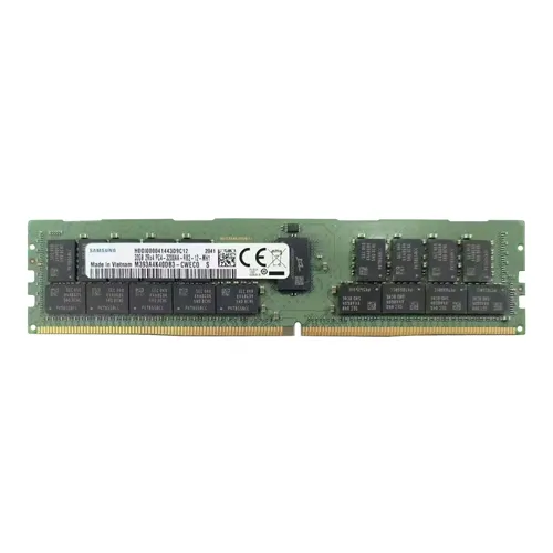 Samsung M393A4K40DB3-CWECO | 32GB DDR4-3200MHz PC4-25600 ECC Registered RDIMM CL22 2Rx4 1.2V 288-Pin Memory Module Refurbished - Samsung refurbished available on Gotodirect