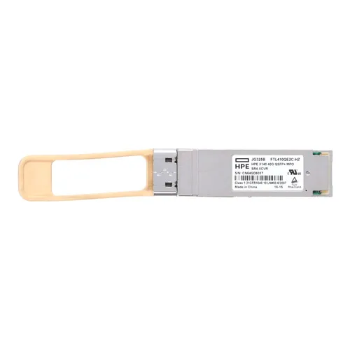 StarTech JG325B-ST | 40Gb/s 40GBase-SR4 Multi-Mode Fibre 850nm 100m MPO Connector QSFP+ Transceiver Module for HP Compatible Refurbished - StarTech.com (standardized as per the brand's official website refurbished available on Gotodirect