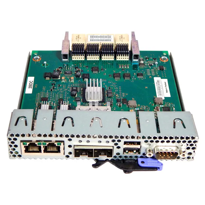 Buy IBM 00J0014 | 2-Ports RJ-45 1Gb/s + 2-Ports SFP+ 10Gb/s Host Ethernet Adapter Card Refurbished - $203.55 IBM 00J0014 | 2-Ports RJ-45 1Gb/s + 2-Ports SFP+ 10Gb/s Host Ethernet Adapter Card Refurbished - refurbished available on Gotodirect