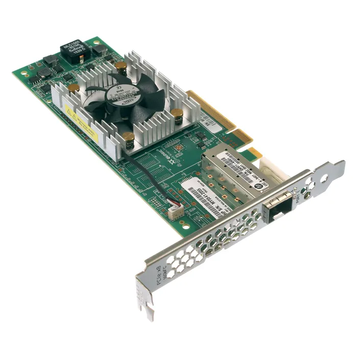HP QW971-60001 | StoreFabric SN1000Q 16GB 1-port PCIe Fibre Channel Host Bus Adapter Refurbished - Hewlett-Packard (ou HP en abrégé) refurbished available on Gotodirect