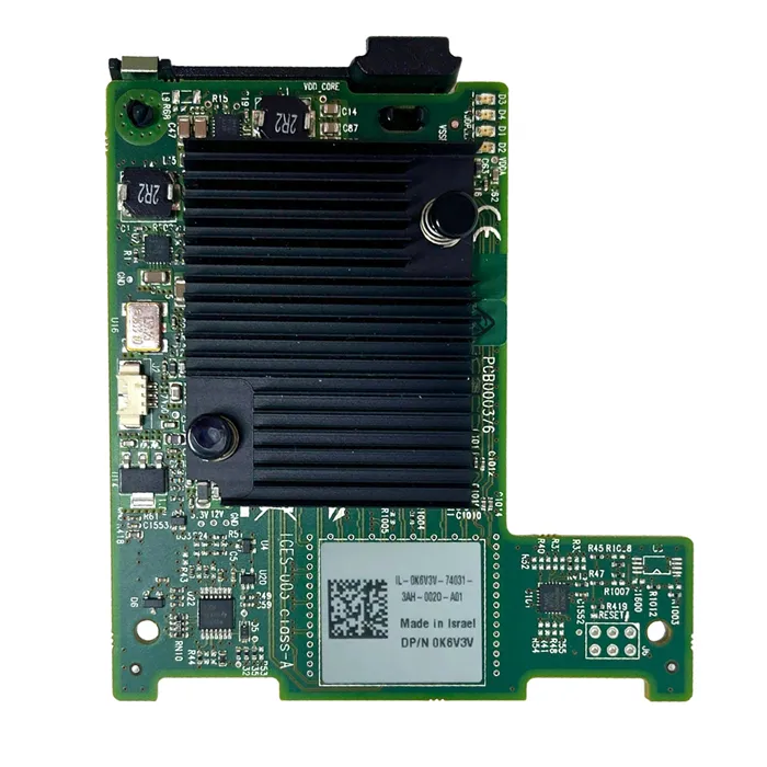 Dell K6V3V | ConnectX-3 FDR 56Gb/s InfiniBand Mezzanine Card Refurbished - Dell refurbished available on Gotodirect