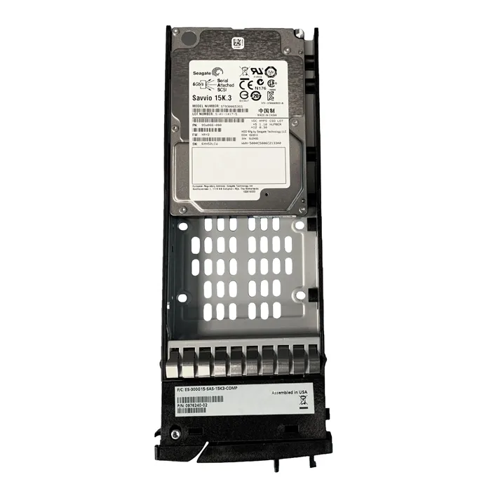 Dell 0976240-02 | 300GB 15000RPM SAS 6Gb/s 2.5-Inch Hard Drive Refurbished - Dell refurbished available on Gotodirect