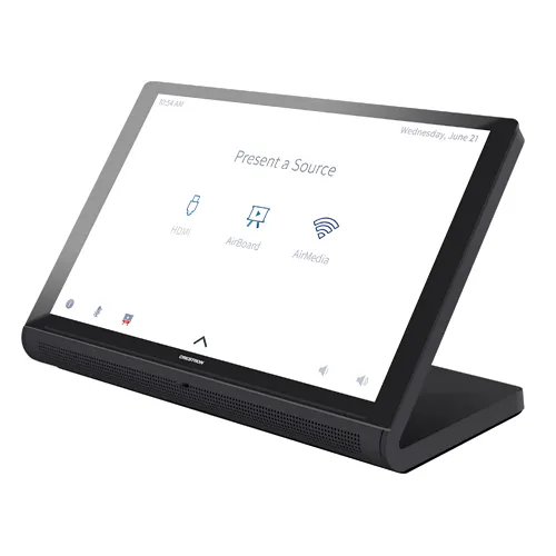Crestron TS-1070-B-S | 10.1-Inch Tabletop Touch Screen Black for Surveillance Camera Refurbished -  refurbished available on Gotodirect