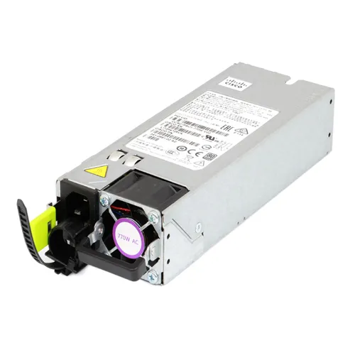 Cisco UCSC-PSU1-770W= | 770-Watts 100-240V AC Power Supply for UCS C220 M4 Refurbished - Cisco Systems Inc. refurbished available on Gotodirect