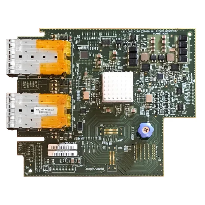 Buy IBM 46C4482 | 4Gb/s Quad Host Interace Card for System Storage DS5100 Refurbished - $343.33 IBM 46C4482 | 4Gb/s Quad Host Interace Card for System Storage DS5100 Refurbished - refurbished available on Gotodirect