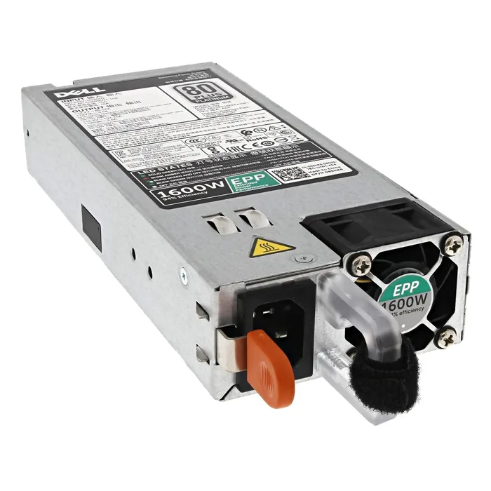 Dell D1600E-S0 | 1600-Watts Power Supply for PowerEdge FX2 T630 Refurbished - Dell refurbished available on Gotodirect