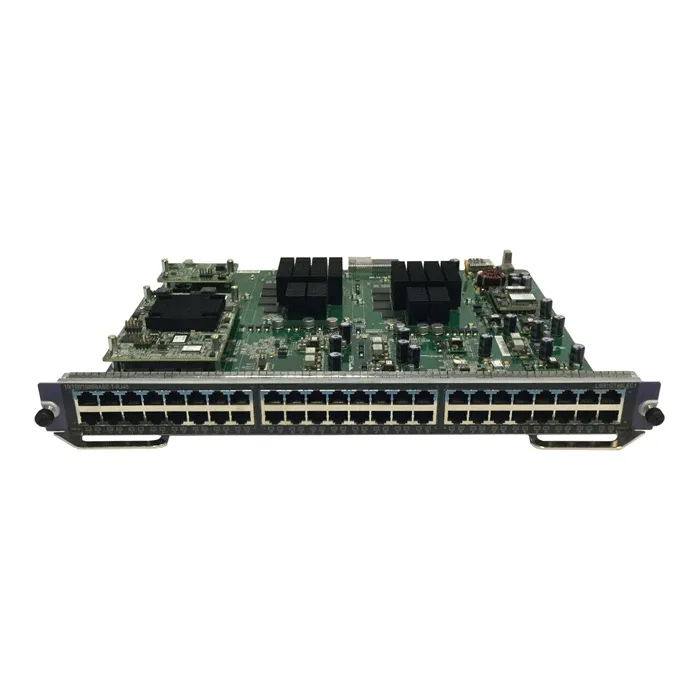 HP JC115-61001 | 48 x Ports 1000Base-T LAN Network Switch Module Refurbished - Hewlett-Packard (ou HP en abrégé) refurbished available on Gotodirect