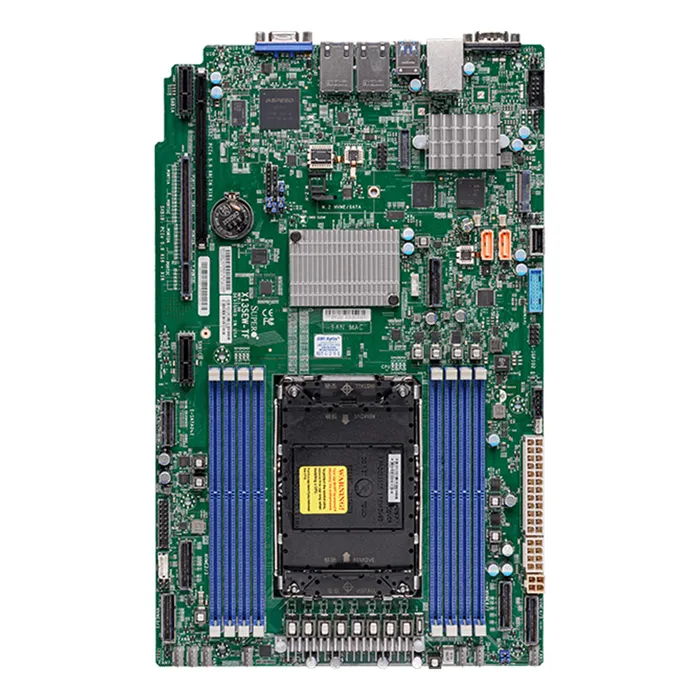 Supermicro X13SEW-TF-B | Intel Xeon S4677 C741 Max 2TB DDR5 ProprietaryWIO Server Motherboard Refurbished -  refurbished available on Gotodirect