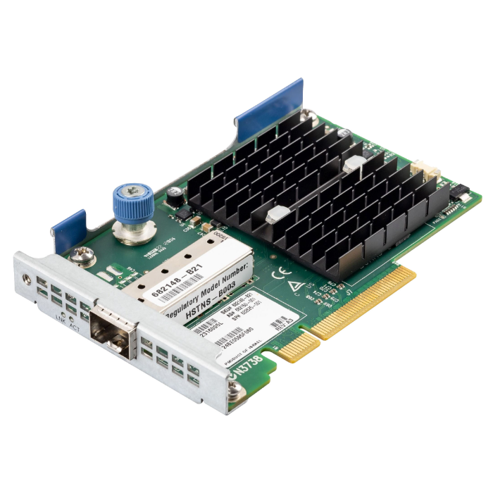 HP 682148-B21 | BLc7000 Onboard Administrator DDR2 R2 with KVM Option Refurbished - Hewlett-Packard (ou HP en abrégé) refurbished available on Gotodirect