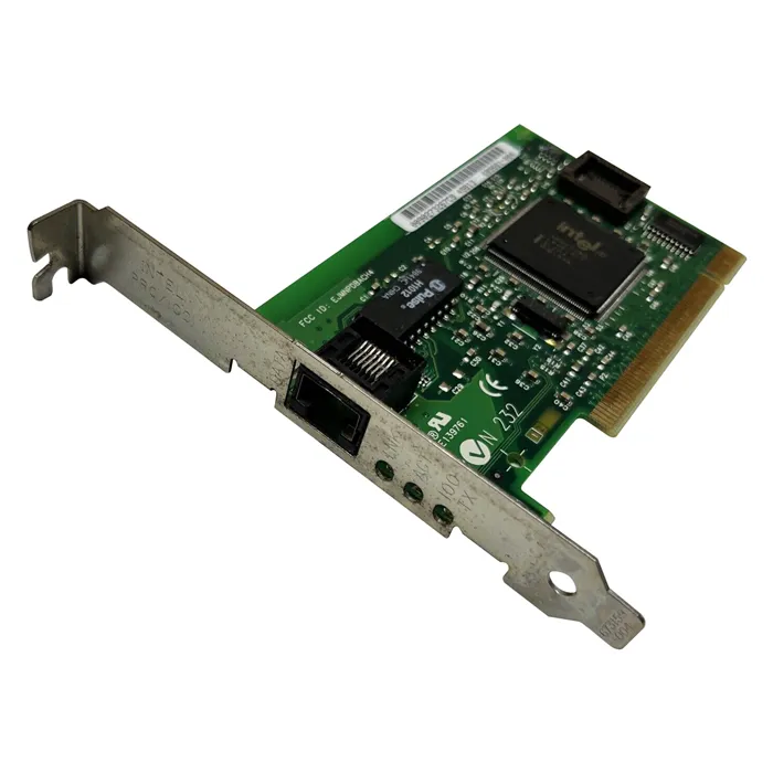 Intel PRO/100-673159-004 | PRO 100 1-Port 10/100Base-TX PCI Express Network Interface Card Refurbished - Intel refurbished available on Gotodirect