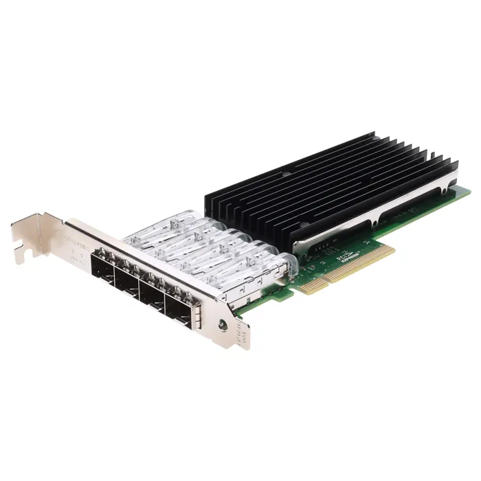 IBM 94Y5200 | Intel X710 Quad-Ports SFP+ 10Gb/s PCI Express 3.0x8 Gigabit Ethernet Network Adapter Refurbished -  refurbished available on Gotodirect