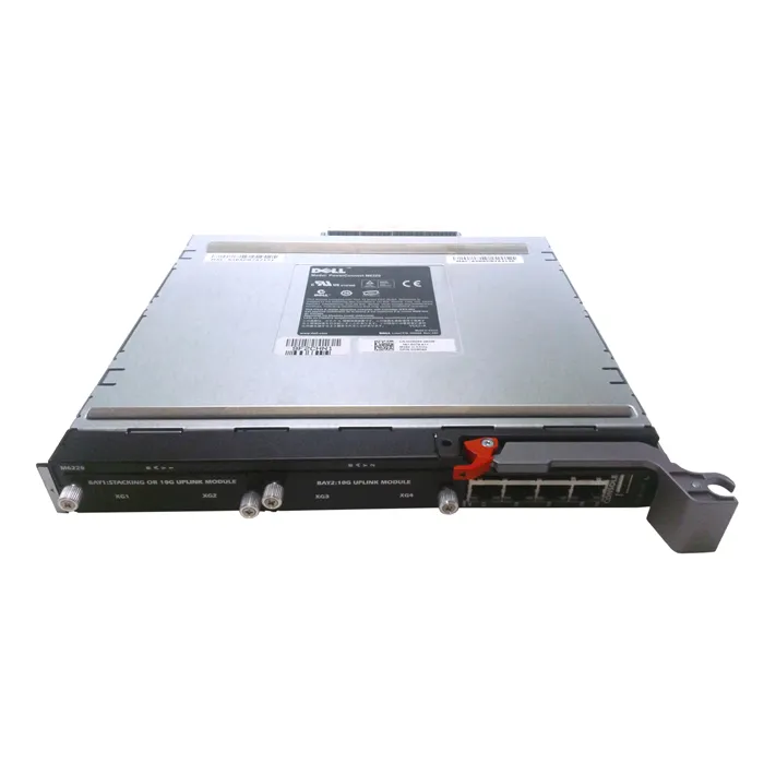 Dell HW828 | PowerConnect M6220 20-Port Ethernet Layer 3 Managed Ethernet Network Switch for PowerEdge M1000E Refurbished - Dell refurbished available on Gotodirect