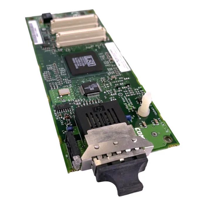 HP 338456-B23 | NC6132 Gigabit Module 1000 SX Upgrade Module for NC3134 Refurbished - Hewlett-Packard (ou HP en abrégé) refurbished available on Gotodirect
