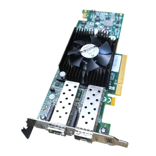 Dell NTF8N | Emulex OCe14102B-N1-D 10Gb Dual Port Adapter Refurbished - Dell refurbished available on Gotodirect