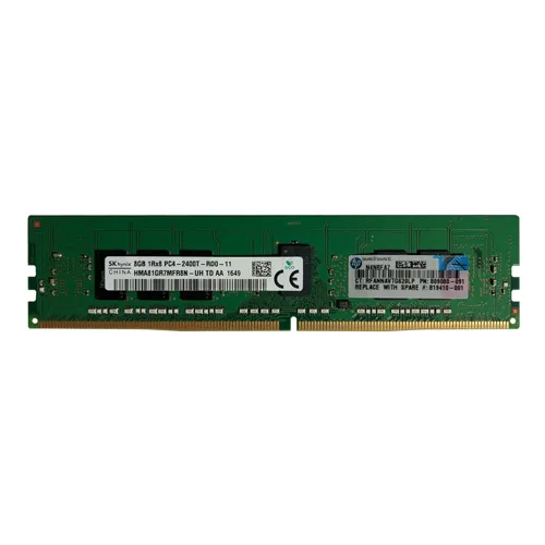 Buy Hynix HMA81GR7MFR8N-UHTDAA | 8GB DDR4-2400MHz PC4-19200 ECC Registered RDIMM CL17 1Rx8 1.2V 288-Pin Memory Module Refurbished - $144.30 Hynix HMA81GR7MFR8N-UHTDAA | 8GB DDR4-2400MHz PC4-19200 ECC Registered RDIMM CL17 1Rx8 1.2V 288-Pin Memory Module Refurbished - refurbished available on Gotodirect
