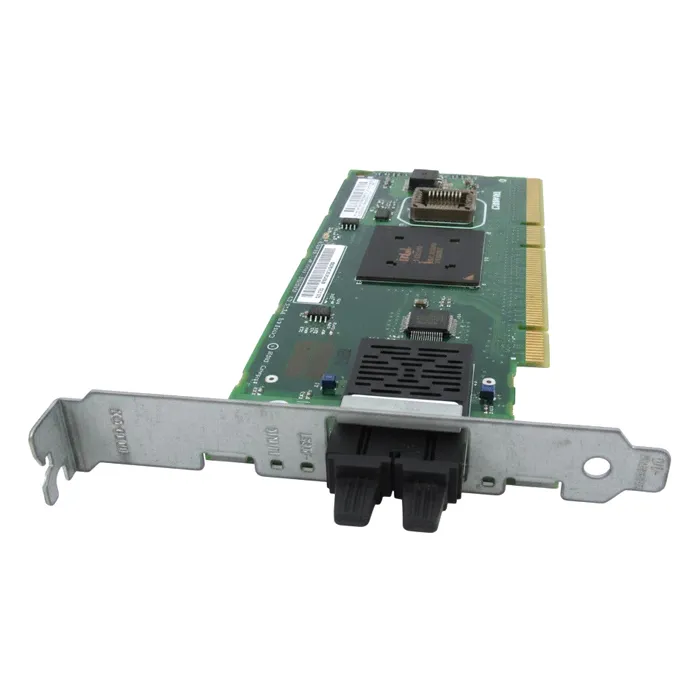 Compaq 209816-001 | Single-Port Duplex SC 1Gb/s 1000Base-SX Gigabit Ethernet PCI Server Network Adapter Refurbished -  refurbished available on Gotodirect