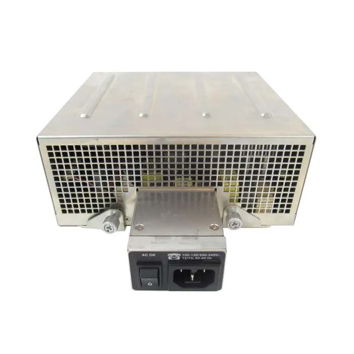 Cisco PWR-3900-POE | 540-Watts 100-240V AC Power Supply for 3925 / 3945 Router Refurbished - Cisco Systems Inc. refurbished available on Gotodirect