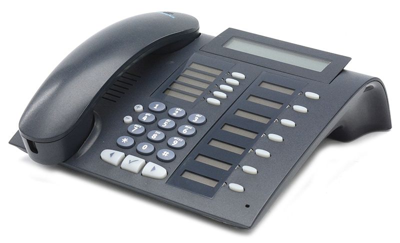 Siemens Optipoint 420 Standard IP Telephone Refurbished -  refurbished available on PCLiquidations