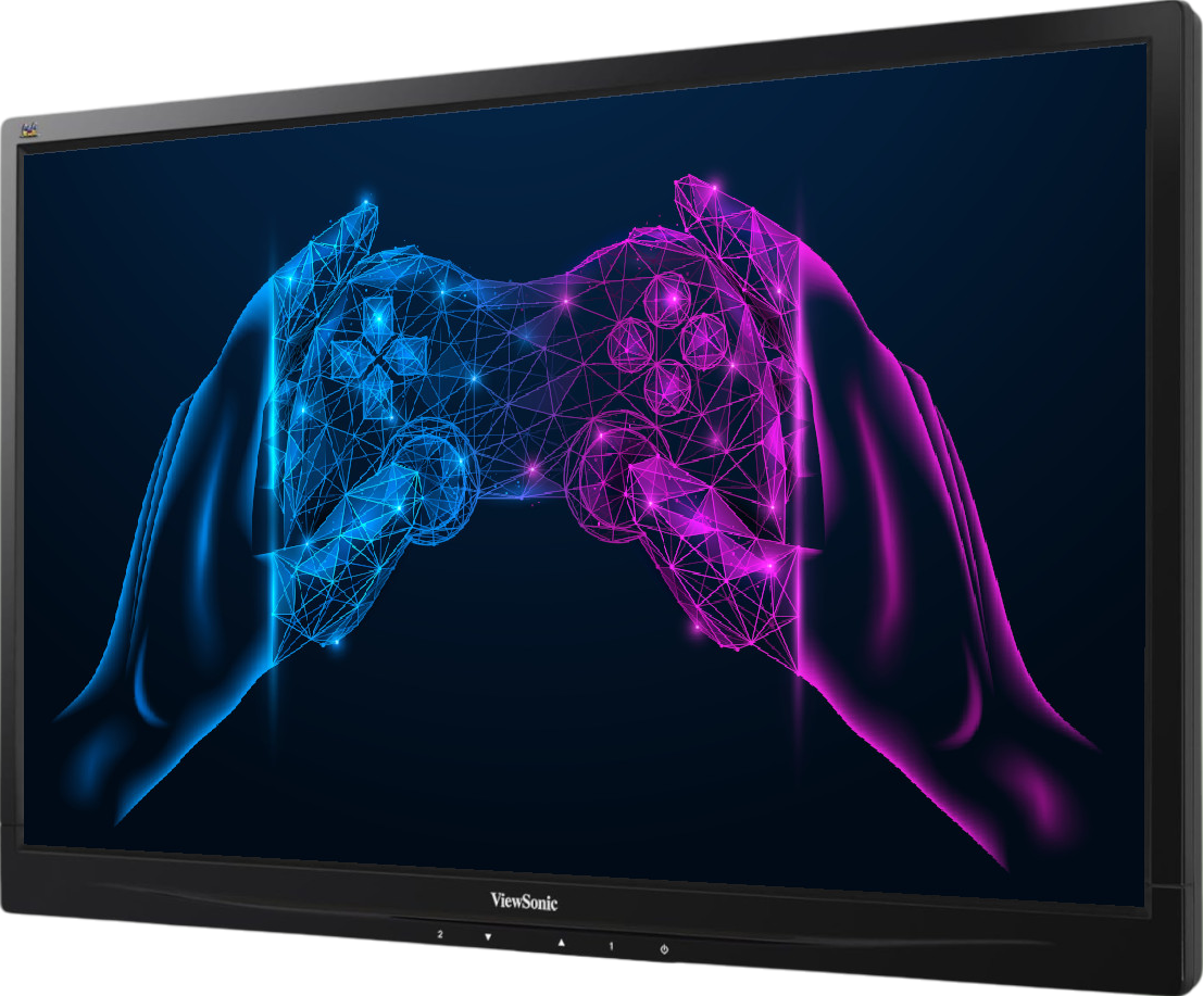 ViewSonic VA2446M-LED 24"" FHD LED LCD Monitor - No Stand - Grade A Refurbished - ViewSonic refurbished available on PCLiquidations