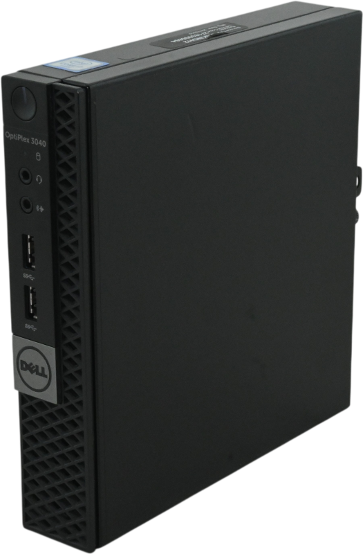 Dell OptiPlex 3040 Micro Computer i7-6700T - No OS - Grade A Refurbished - Dell refurbished available on PCLiquidations