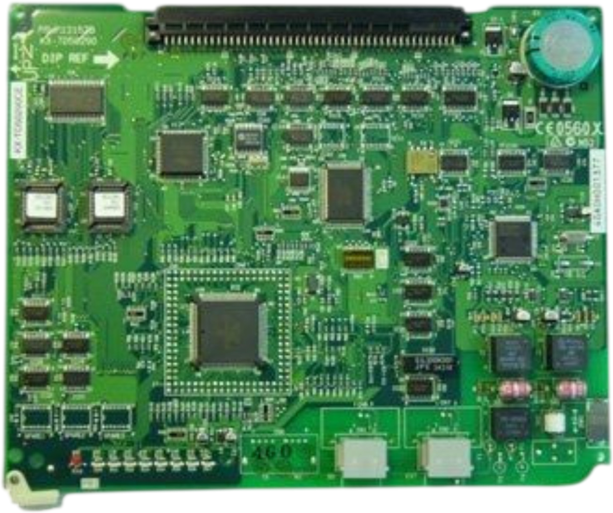 Panasonic KX-TD50290 PSUP1215ZB PRI23 Primary Rate Interface Module - Refurbished Refurbished - Panasonic refurbished available on PCLiquidations