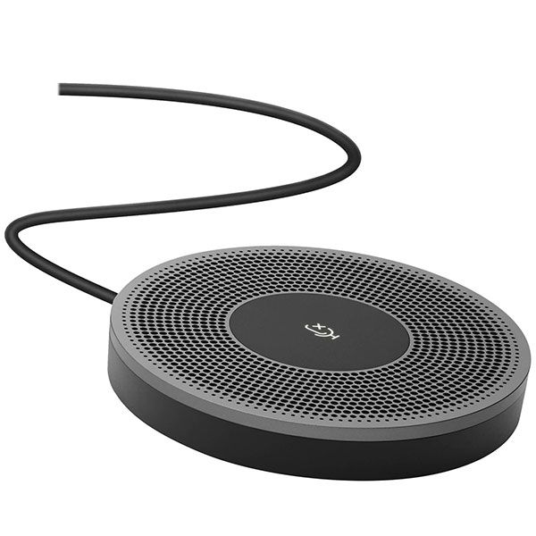 Logitech Wired Expansion Mic for Meetup Refurbished - Logitech refurbished available on PCLiquidations