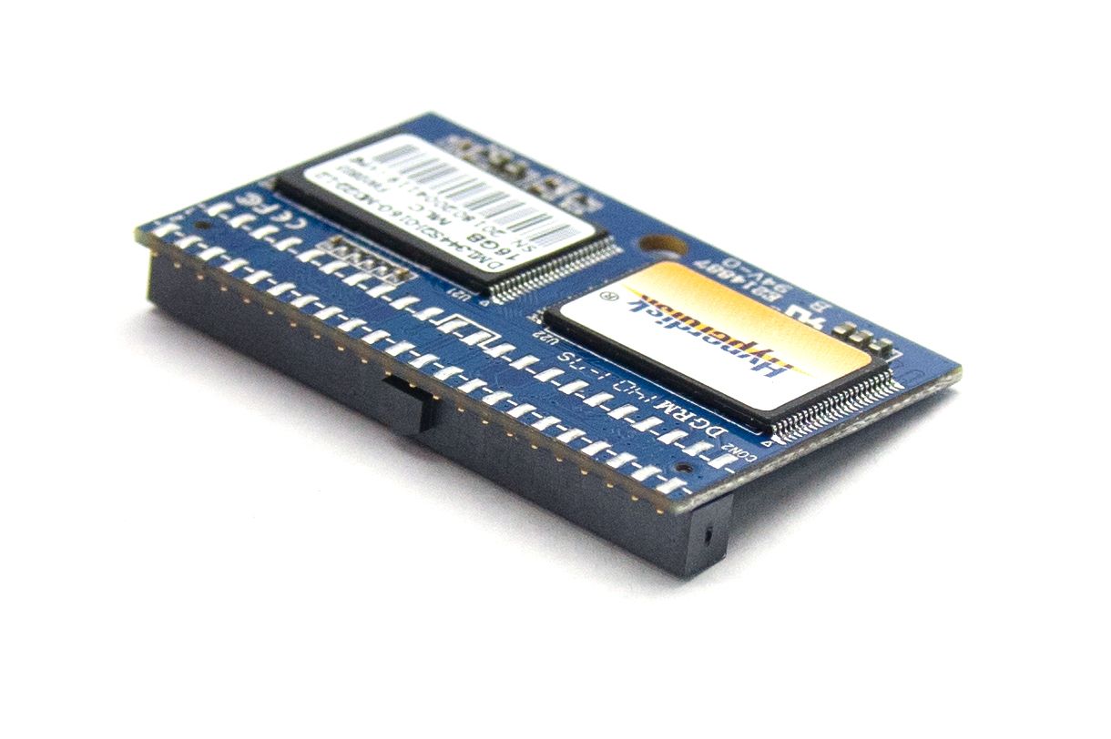 Hotusi 16GB MLC IDE Internal  NAND Flash Drive (B076H77XSY) Refurbished -  refurbished available on PCLiquidations