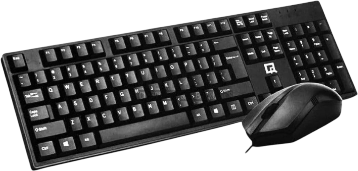 Generic Wired USB Keyboard & Mouse Combo Refurbished -  refurbished available on PCLiquidations