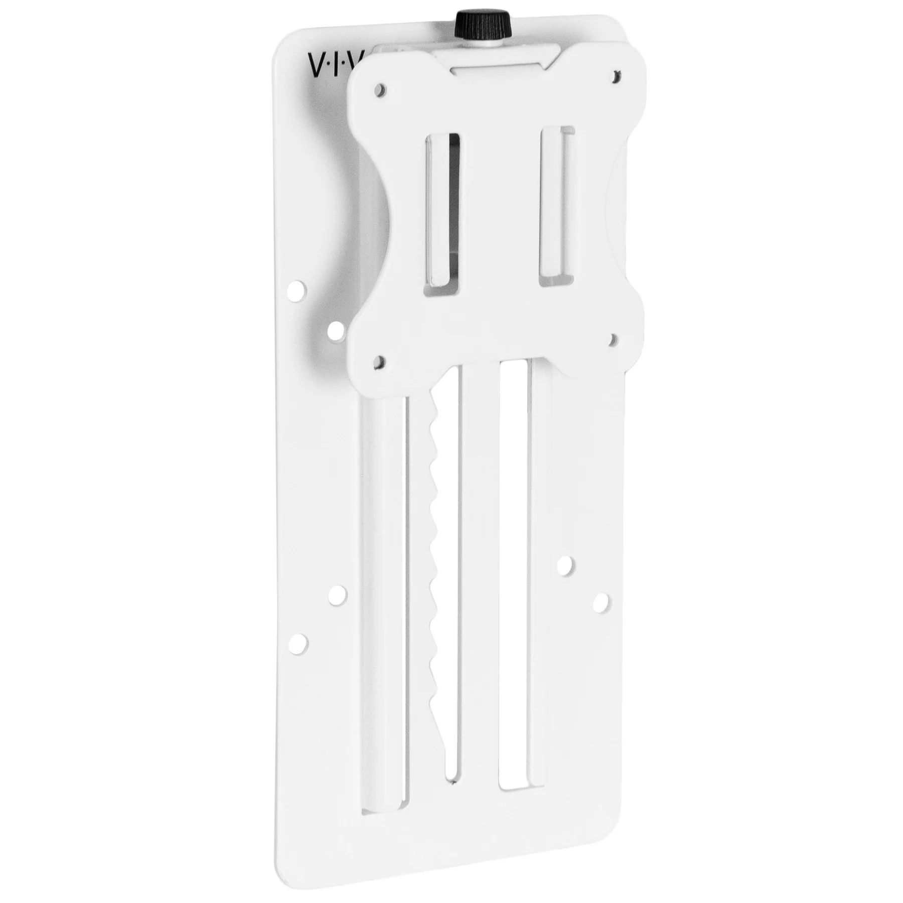 VIVO Height Adjustable VESA Adapter - White Refurbished -  refurbished available on PCLiquidations