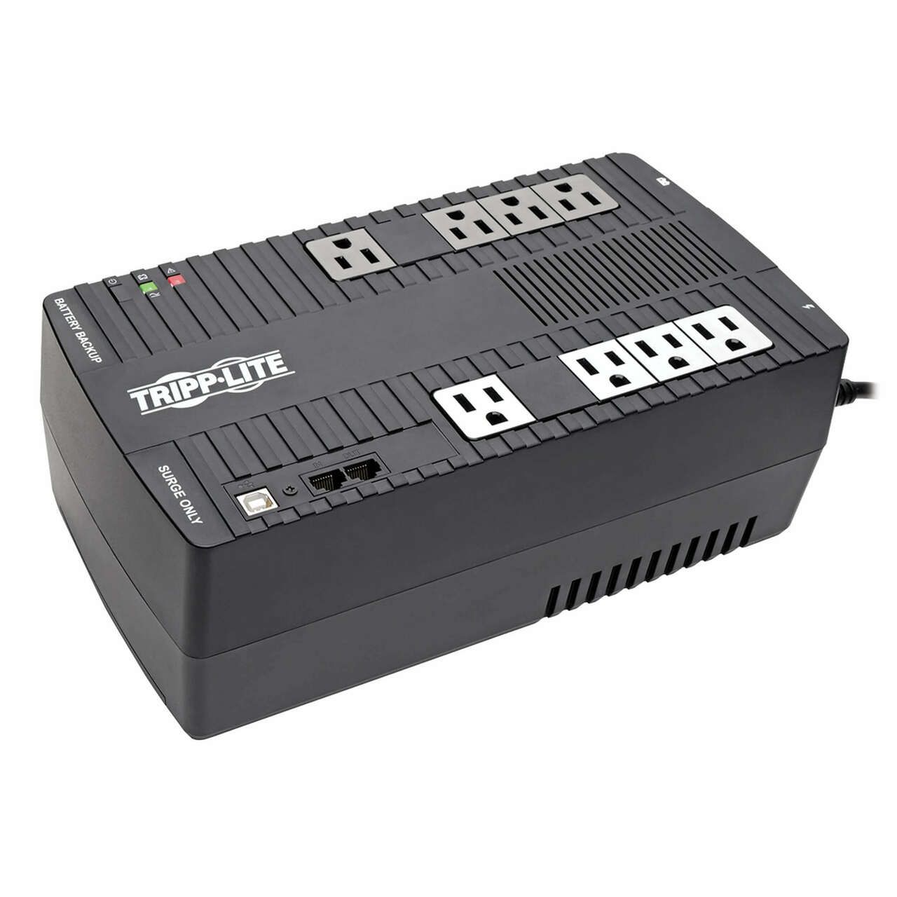 Buy Tripp Lite 550VA 300W UPS Refurbished - $115.20 Tripp Lite 550VA 300W UPS Refurbished - Tripp Lite refurbished available on PCLiquidations