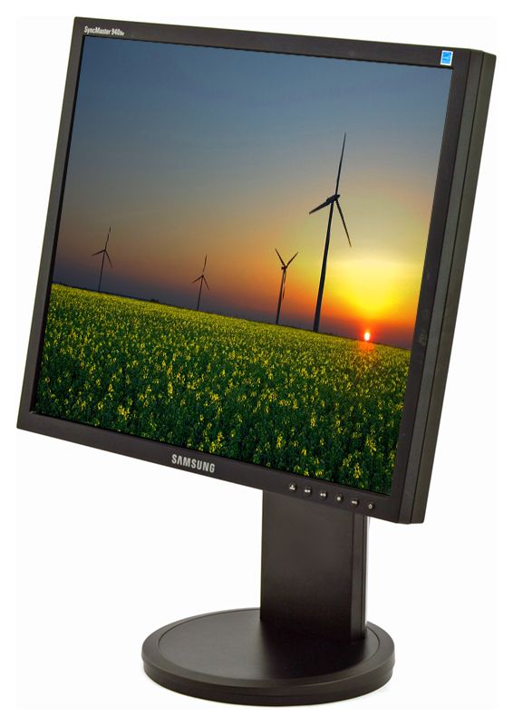 Samsung SyncMaster 940Be 19"" HD LCD Monitor - Grade C Refurbished - Samsung refurbished available on PCLiquidations