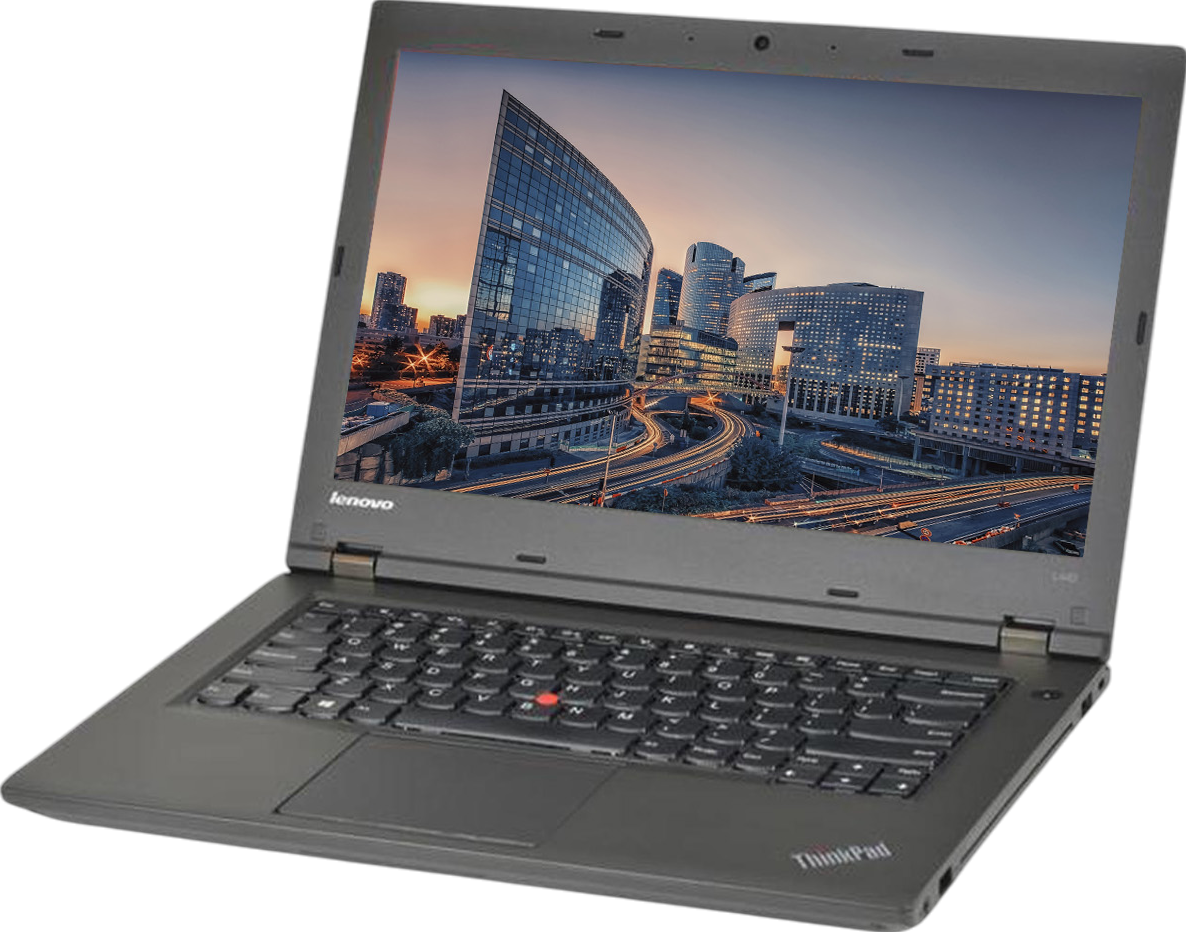 Lenovo ThinkPad L440 14"" Laptop i5-4300M - No OS - Grade A Refurbished - Lenovo refurbished available on PCLiquidations