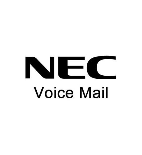 NEC SL1100 CF 4-Port Voice Mail Refurbished - NEC (Nippon Electric Company) refurbished available on PCLiquidations