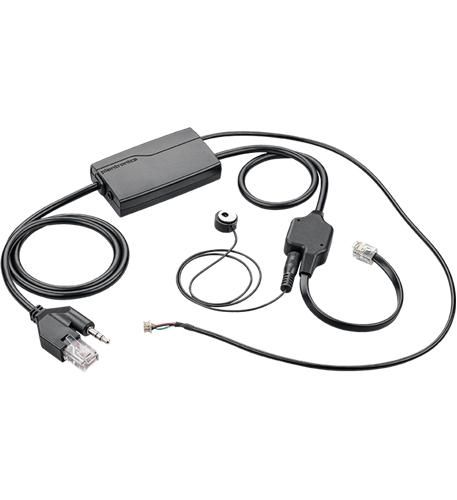 Poly APN-91 (EHS) Electronic Hook Switch Cable for NEC Refurbished - N/A (Il existe plusieurs marques avec le nom "Poly", il refurbished available on PCLiquidations