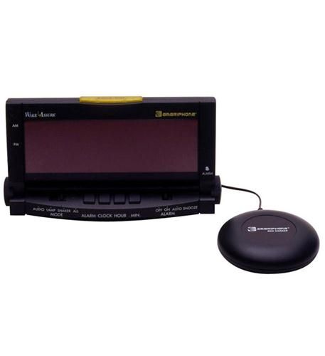 Buy Clarity Wake Assure 85dB Alarm Clock Refurbished - $63.36 Clarity Wake Assure 85dB Alarm Clock Refurbished - refurbished available on PCLiquidations