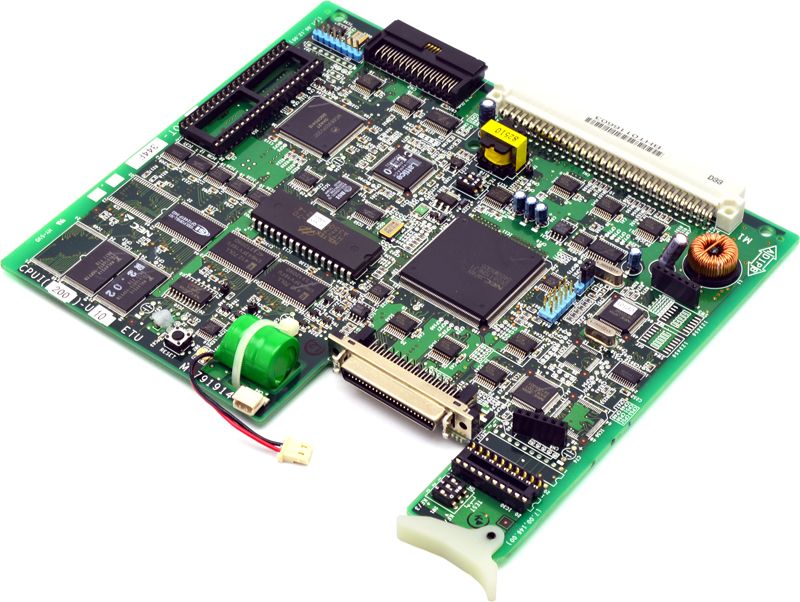 Buy NEC Electra Elite IPK CPUI(200)-U10 ETU Central Processing Unit Refurbished - $37.95 NEC Electra Elite IPK CPUI(200)-U10 ETU Central Processing Unit Refurbished - NEC (Nippon Electric Company) refurbished available on PCLiquidations