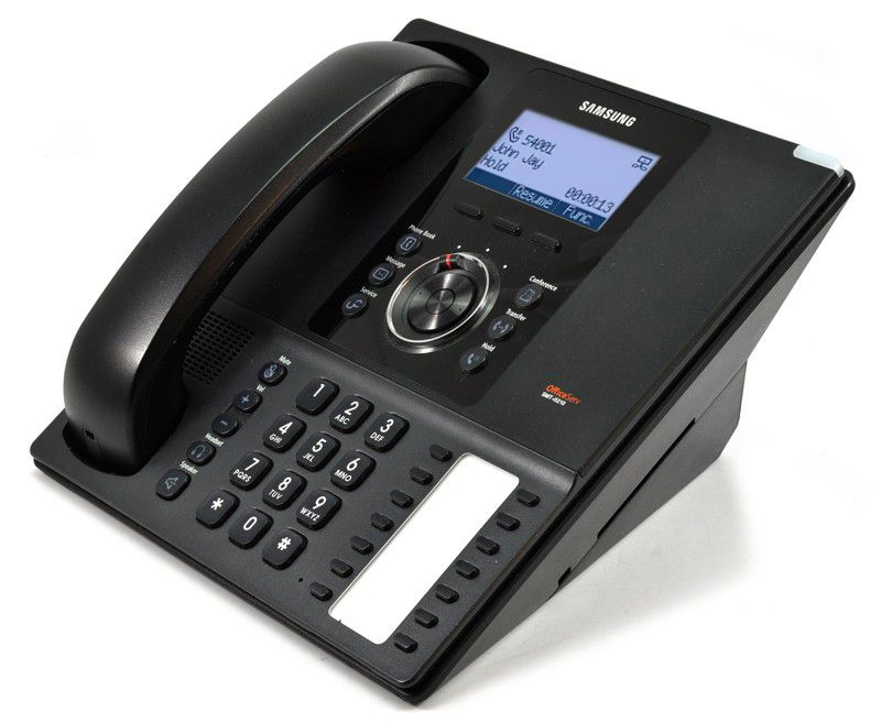 Samsung SMT-i5210D 14-Button Backlit IP Telephone - Grade B Refurbished - Samsung refurbished available on PCLiquidations