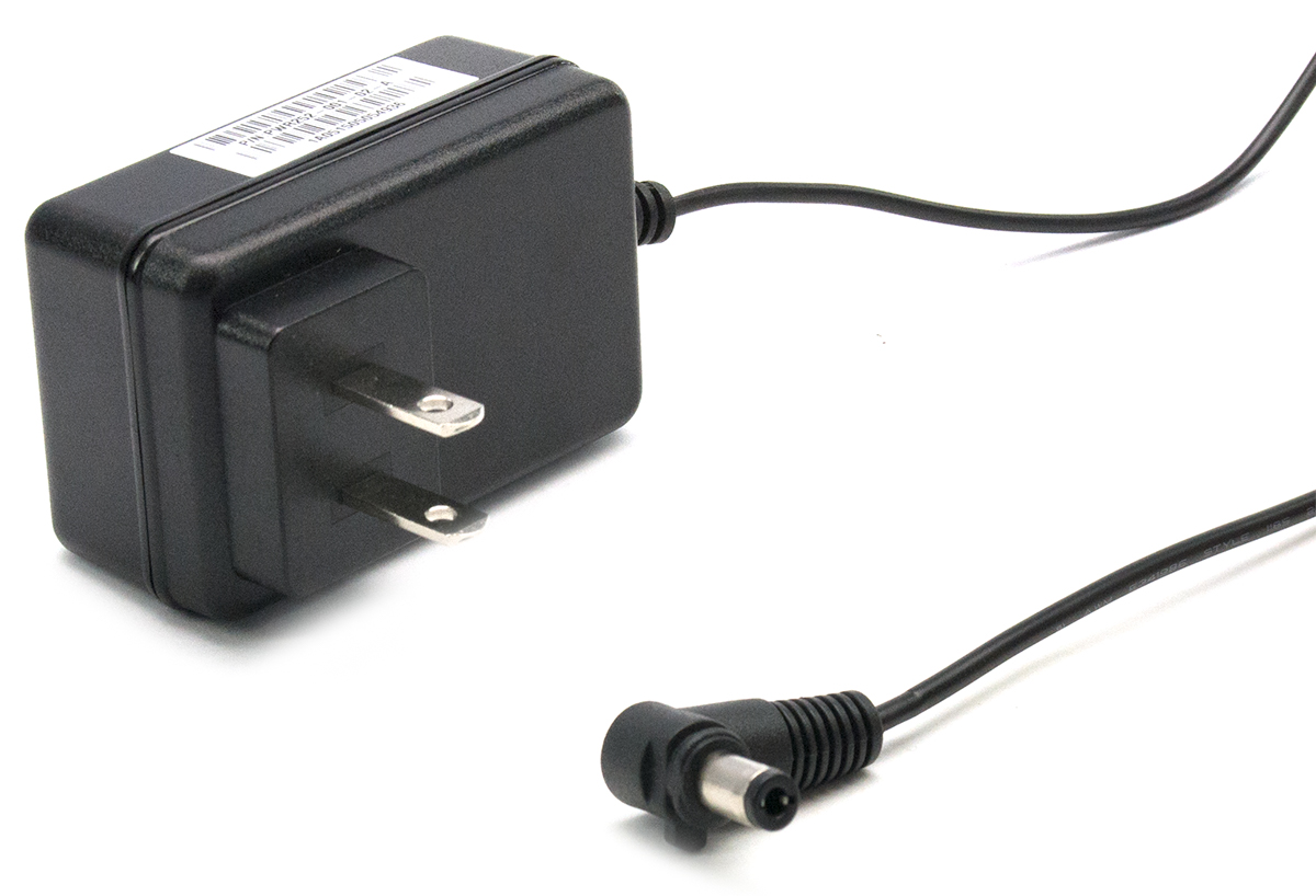 Generic Verifone VX 520 8V 2.25A Power Adapter Refurbished -  refurbished available on PCLiquidations