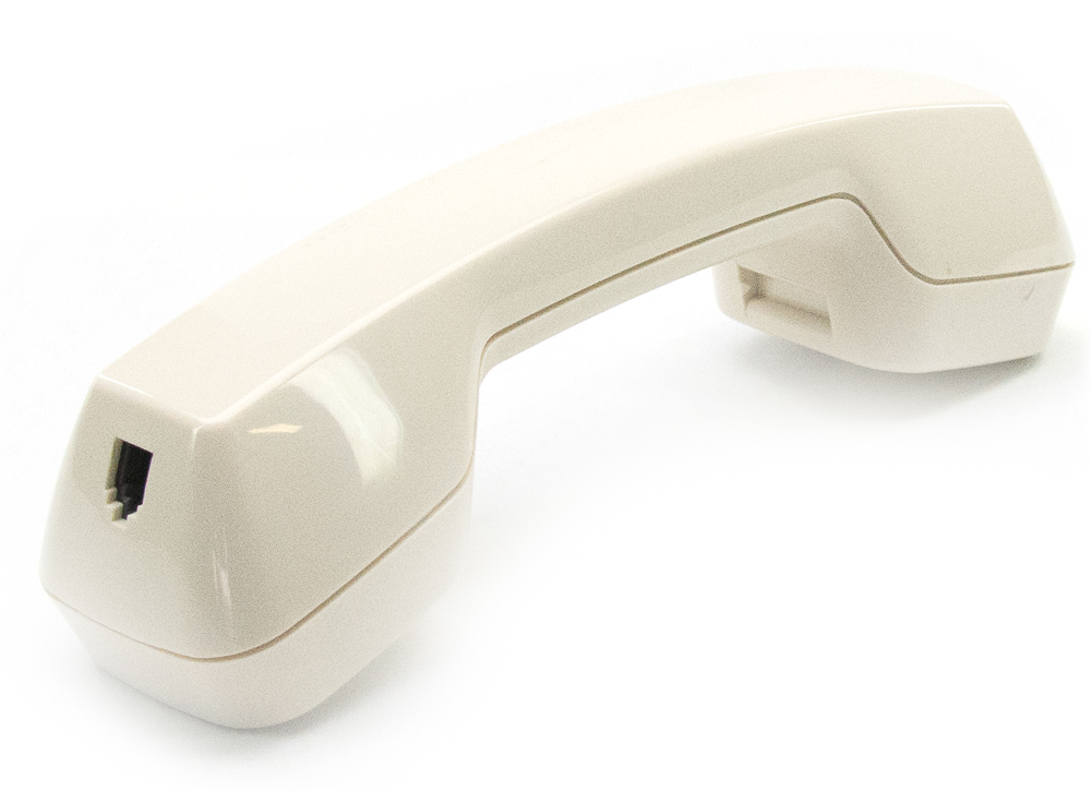 AT&T 900 Series White Handset Refurbished - AT&T refurbished available on PCLiquidations