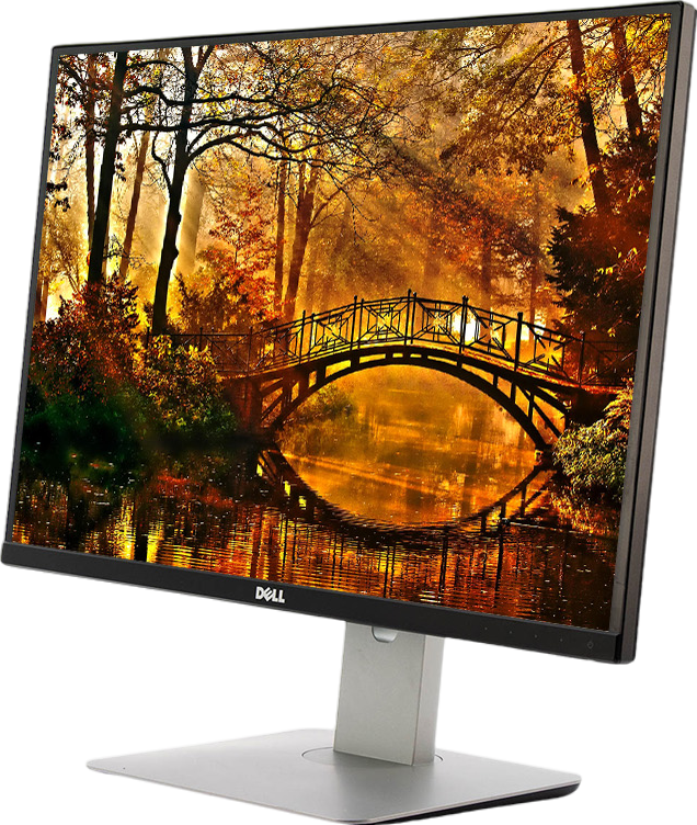 Dell U2415b 24"" Widescreen LED LCD Monitor - Grade A Refurbished - Dell refurbished available on PCLiquidations