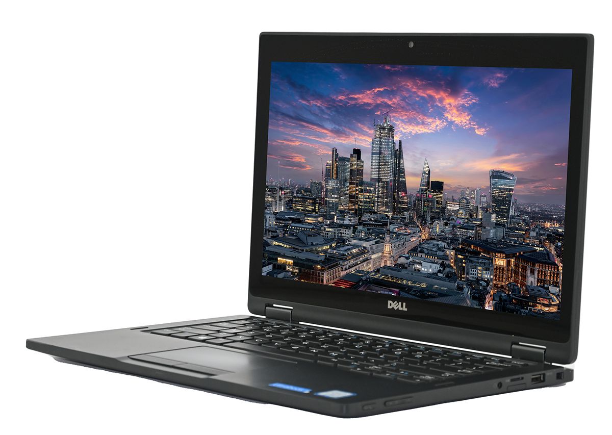 Dell Latitude 5289 12.5"" 2-in-1 Touchscreen Laptop i5-7200U - No OS - Grade B Refurbished - Dell refurbished available on PCLiquidations