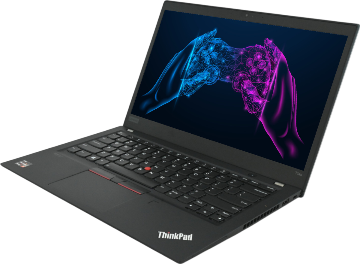 Lenovo ThinkPad T14s Gen 1 14"" Laptop i5-10310U - Windows 11 - Grade A Refurbished - Lenovo refurbished available on PCLiquidations