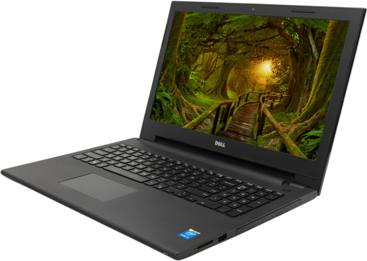 Dell Inspiron 15 3542 15.6"" Laptop i3-4030u - No OS - Grade A Refurbished - Dell refurbished available on PCLiquidations