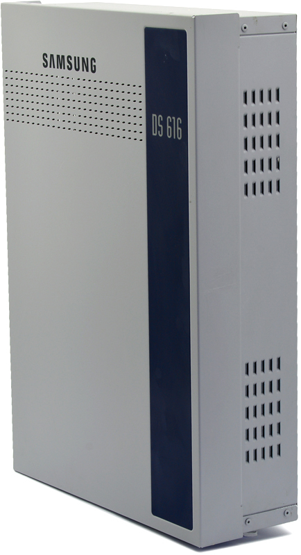 Samsung iDCS16 KSU Cabinet Refurbished - Samsung refurbished available on PCLiquidations