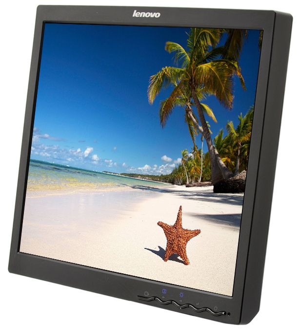 Lenovo ThinkVision L171 9227-AC1 17"" LCD Monitor - No Stand - Grade A Refurbished - Lenovo refurbished available on PCLiquidations